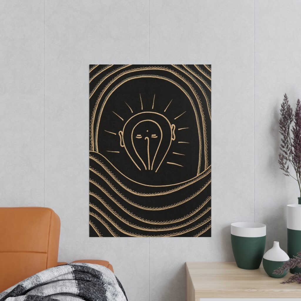 Fully awaken human