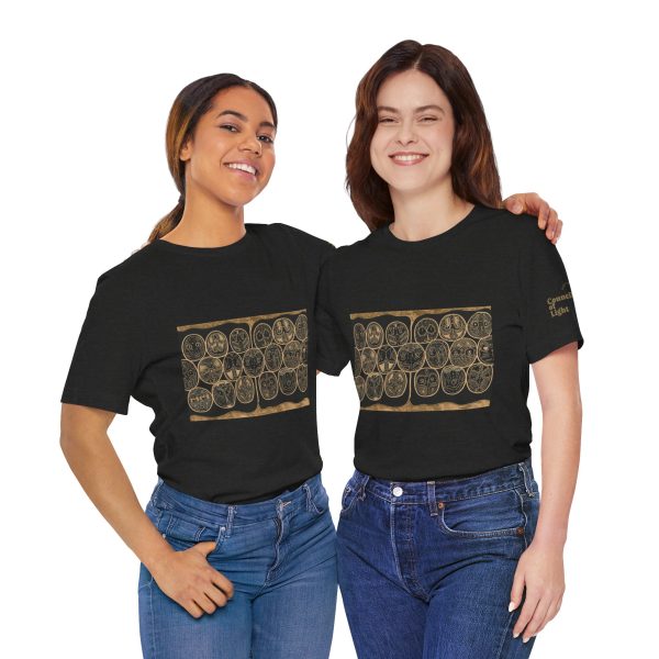 Conscious Wear - Council of Light - Spirtual art, Energetic artwork, Awaken human, Conscious Teachings, Ascension Teachings