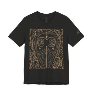 Conscious Wear - Divine Mother - Spirtual art, Energetic artwork, Awaken human, Conscious Teachings, Ascension Teachings - Image 2
