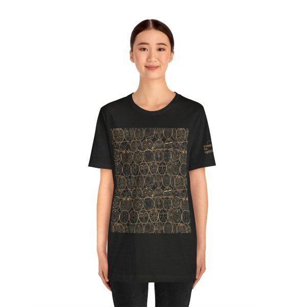 Conscious Wear - Team in Spirit Tee 2 - Spirtual art, Energetic artwork, Awaken human, Conscious Teachings, Ascension Teachings