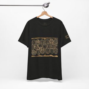 Conscious Wear - Council of Light - Spirtual art, Energetic artwork, Awaken human, Conscious Teachings, Ascension Teachings - Image 6