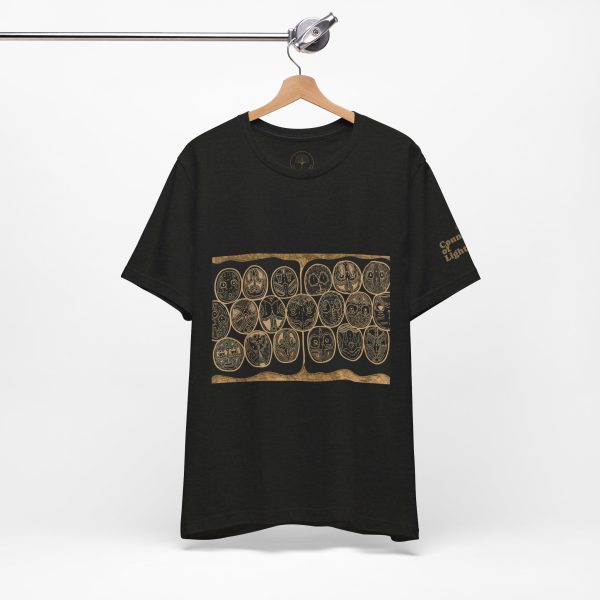 Conscious Wear - Council of Light - Spirtual art, Energetic artwork, Awaken human, Conscious Teachings, Ascension Teachings