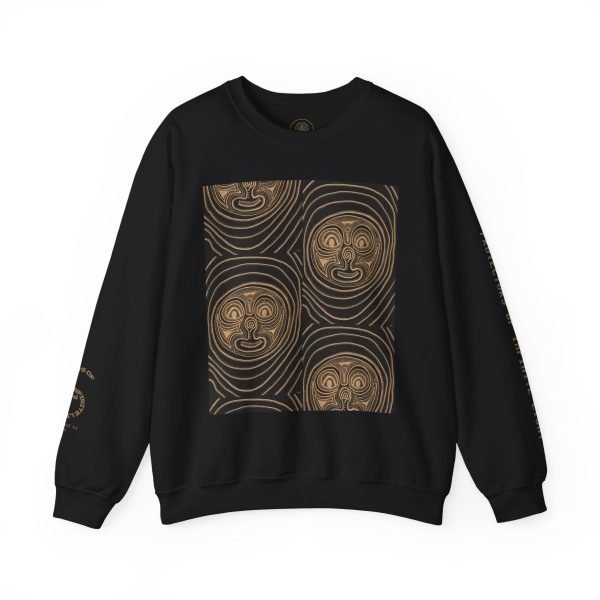 Protectors of infinite light Unisex Crewneck Sweatshirt | Energetic Conscious Wear, Awakened human, Conscious Teachings