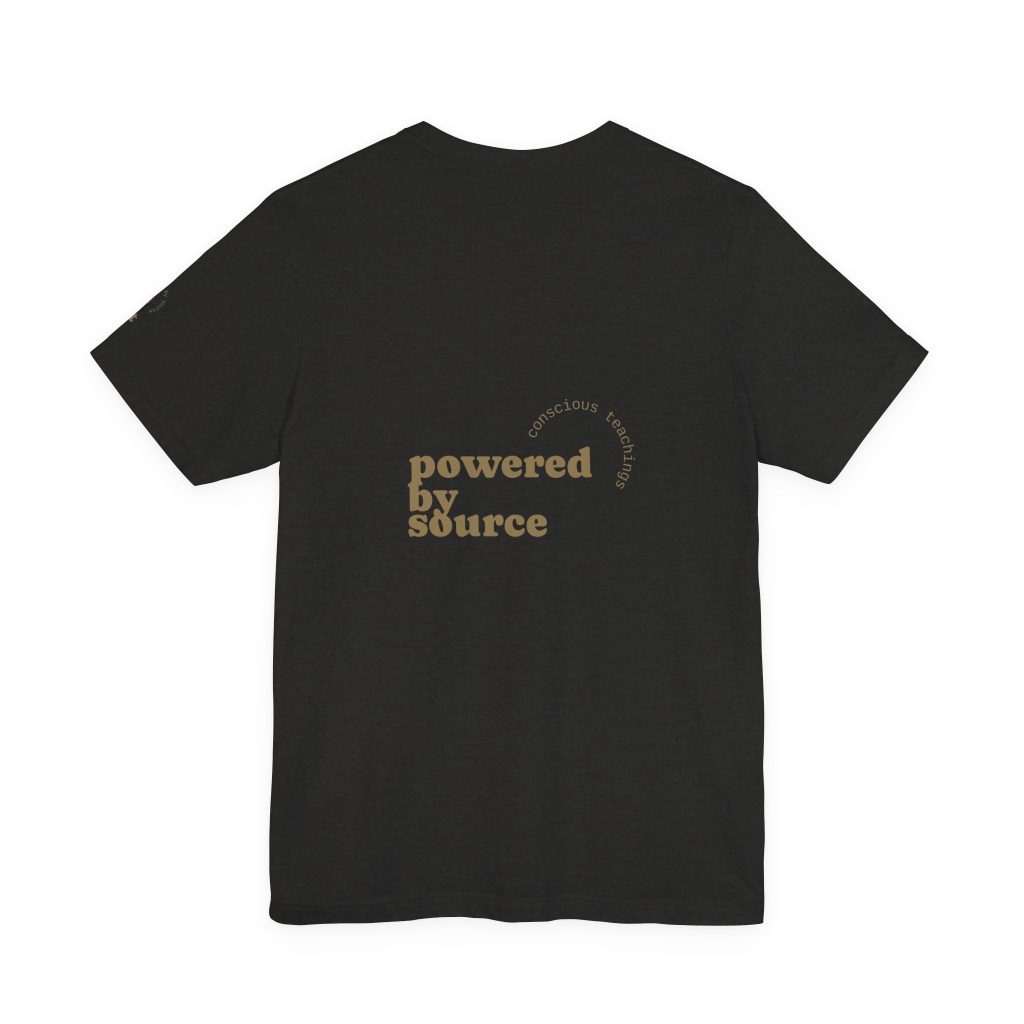 Conscious Wear - Team in Spirit Tee 2 - Spirtual art, Energetic artwork, Awaken human, Conscious Teachings, Ascension Teachings