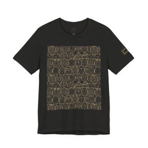 Conscious Wear - Team in Spirit Tee 2 - Spirtual art, Energetic artwork, Awaken human, Conscious Teachings, Ascension Teachings - Image 2