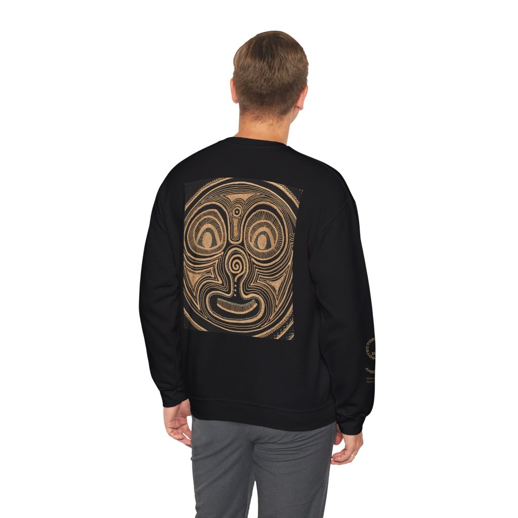 Protectors of infinite light Unisex Crewneck Sweatshirt |