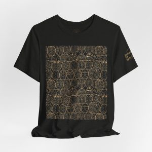 Conscious Wear - Team in Spirit Tee 2 - Spirtual art, Energetic artwork, Awaken human, Conscious Teachings, Ascension Teachings - Image 5