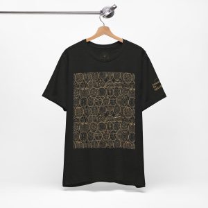 Conscious Wear - Team in Spirit Tee 2 - Spirtual art, Energetic artwork, Awaken human, Conscious Teachings, Ascension Teachings - Image 6