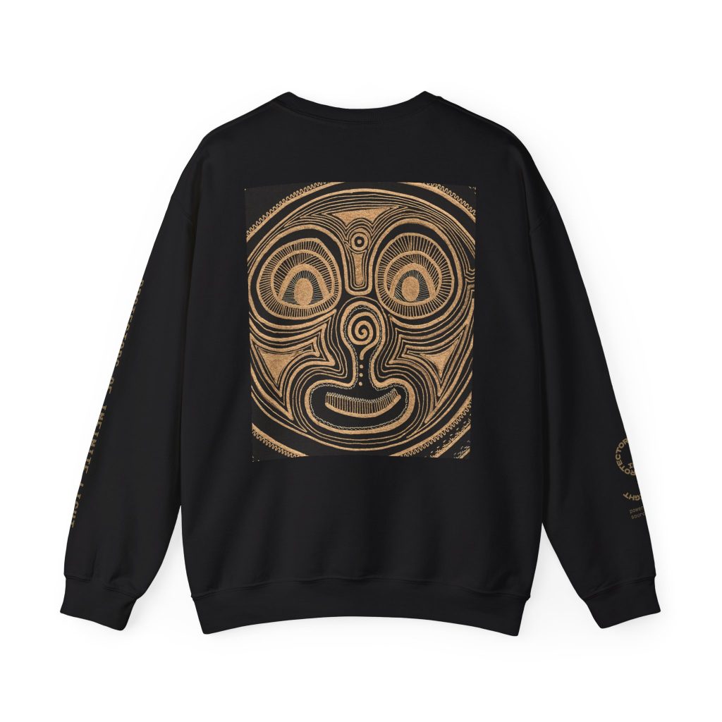Protectors of infinite light Unisex Crewneck Sweatshirt |