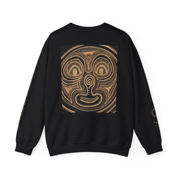 Protectors of infinite light Unisex Crewneck Sweatshirt | Energetic Conscious Wear, Awakened human, Conscious Teachings