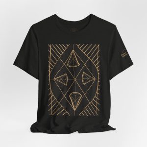 Conscious Wear - Heart center - Spirtual art, Energetic artwork, Awaken human, Conscious Teachings, Ascension Teachings - Image 5
