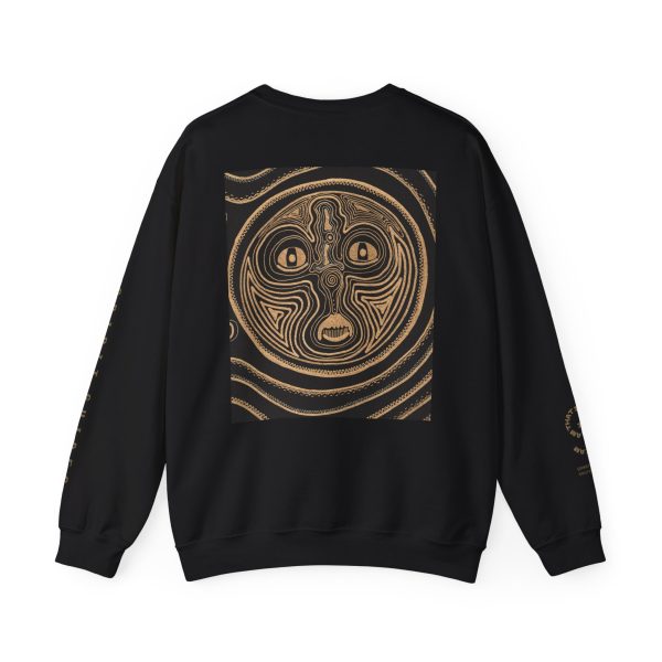 Spirit guides Unisex Crewneck Sweatshirt | Energetic Conscious Wear, Awakened human, Conscious Teachings