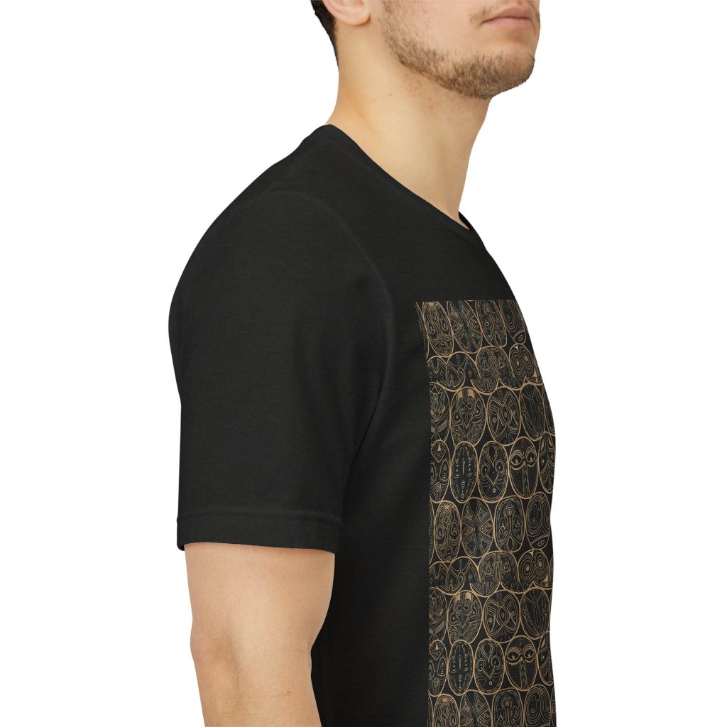 Conscious Wear - Team in Spirit Tee 2 - Spirtual art, Energetic artwork, Awaken human, Conscious Teachings, Ascension Teachings