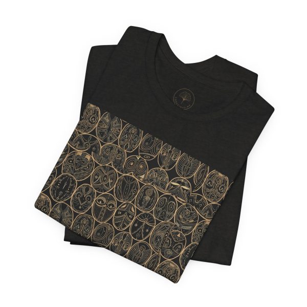 Conscious Wear - Team in Spirit Tee 2 - Spirtual art, Energetic artwork, Awaken human, Conscious Teachings, Ascension Teachings