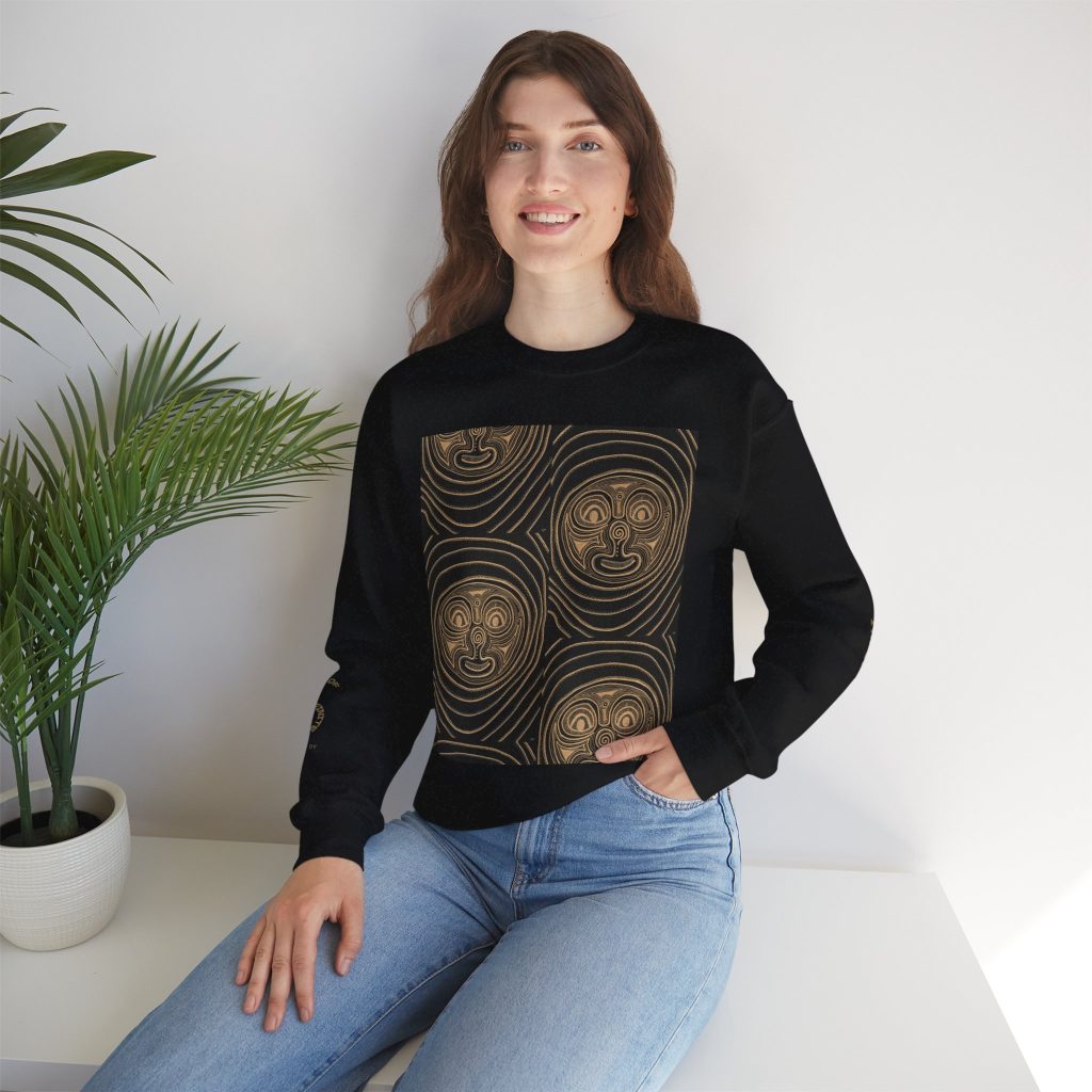 Protectors of infinite light Unisex Crewneck Sweatshirt |