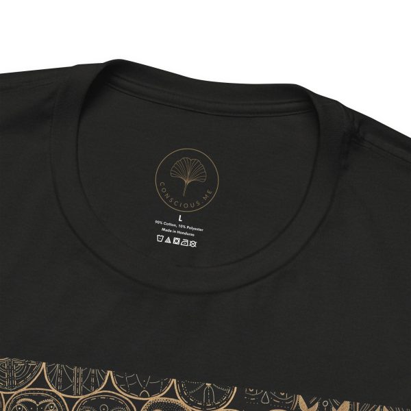 Conscious Wear - Team in Spirit Tee 3 - Spirtual art, Energetic artwork, Awaken human, Conscious Teachings, Ascension Teachings