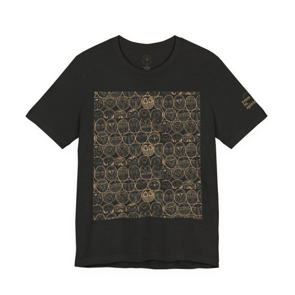 Conscious Wear - Team in Spirit Tee 3 - Spirtual art, Energetic artwork, Awaken human, Conscious Teachings, Ascension Teachings