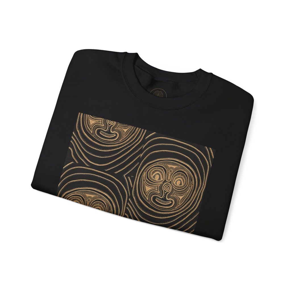Protectors of infinite light Unisex Crewneck Sweatshirt |