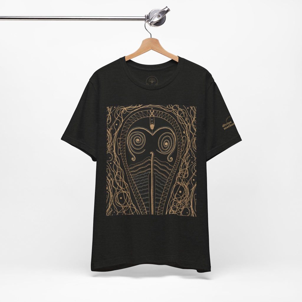 Conscious Wear - Divine Mother - Spirtual art, Energetic artwork, Awaken human, Conscious Teachings, Ascension Teachings