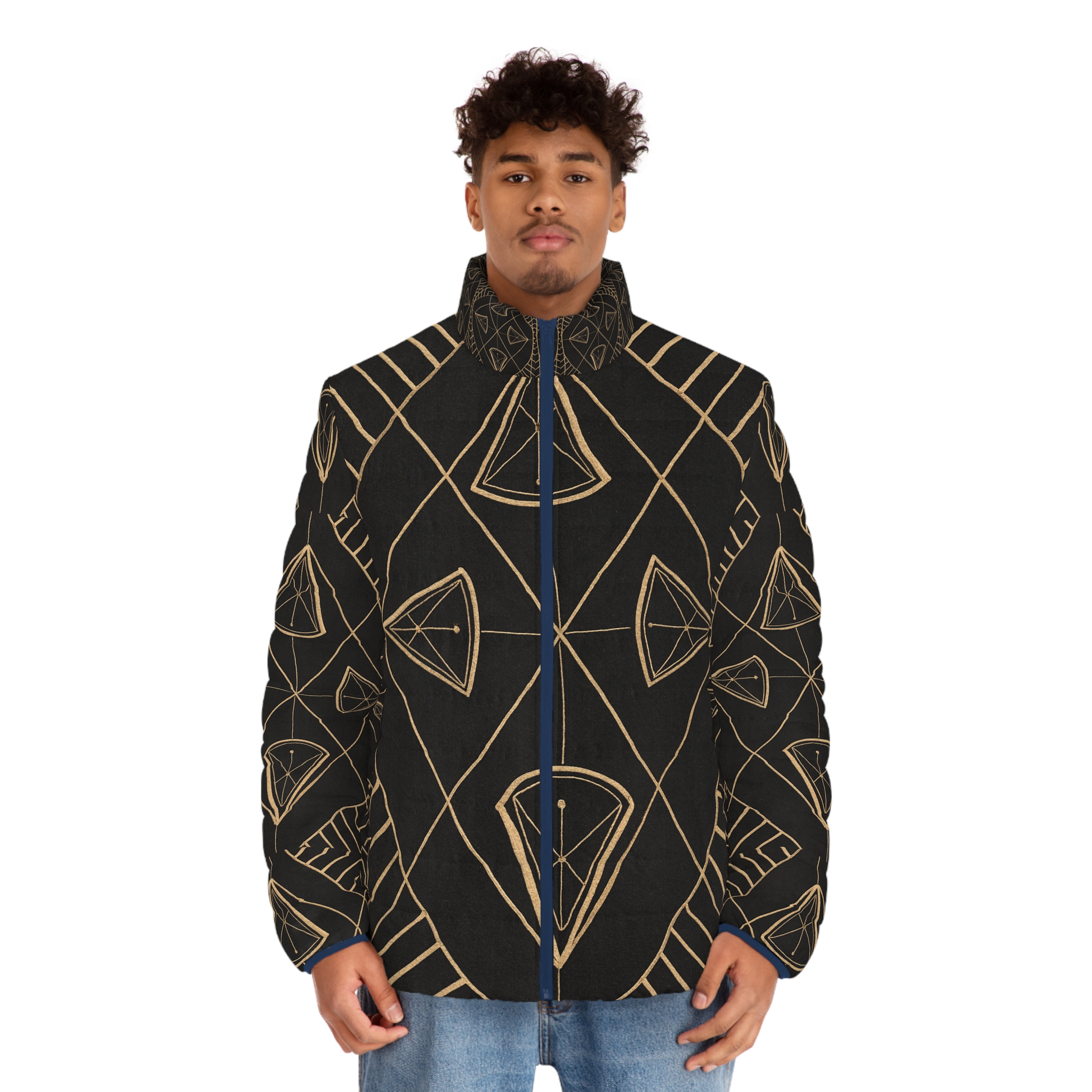 Heart Center Divine Design Men