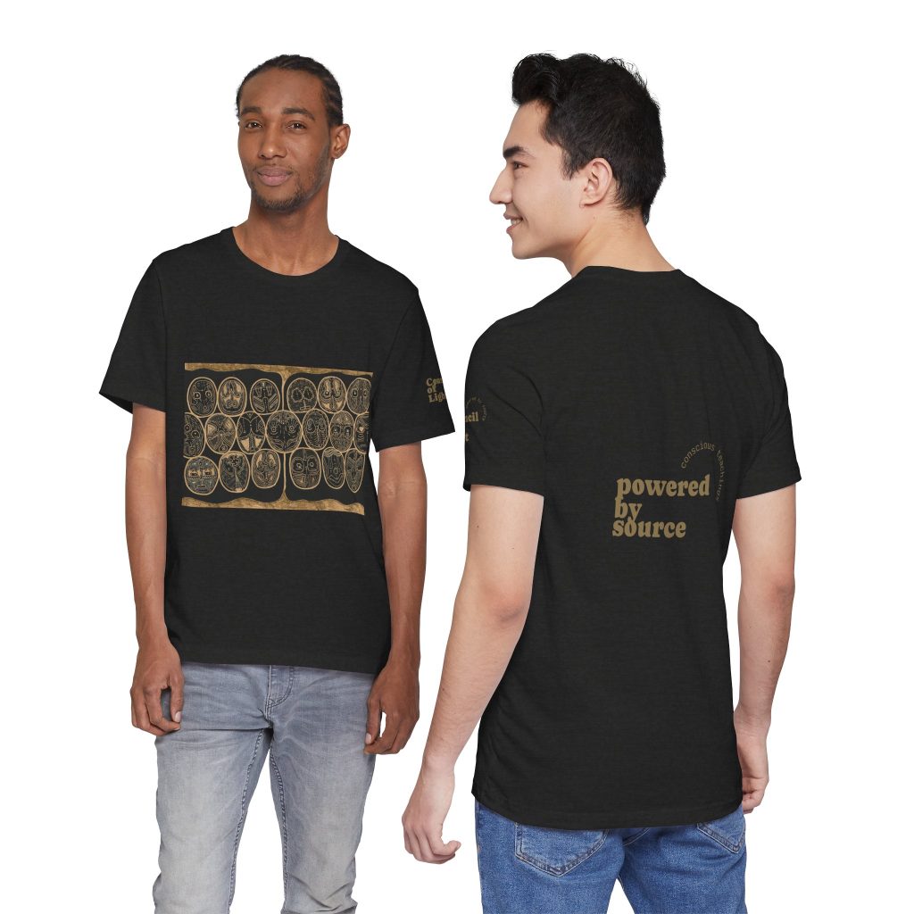 Conscious Wear - Council of Light - Spirtual art, Energetic artwork, Awaken human, Conscious Teachings, Ascension Teachings