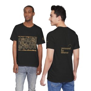 Conscious Wear - Council of Light - Spirtual art, Energetic artwork, Awaken human, Conscious Teachings, Ascension Teachings - Image 15