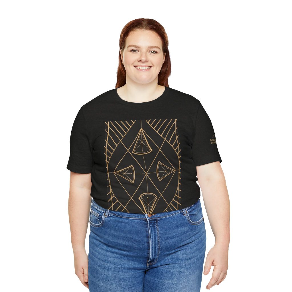 Conscious Wear - Heart center - Spirtual art, Energetic artwork, Awaken human, Conscious Teachings, Ascension Teachings