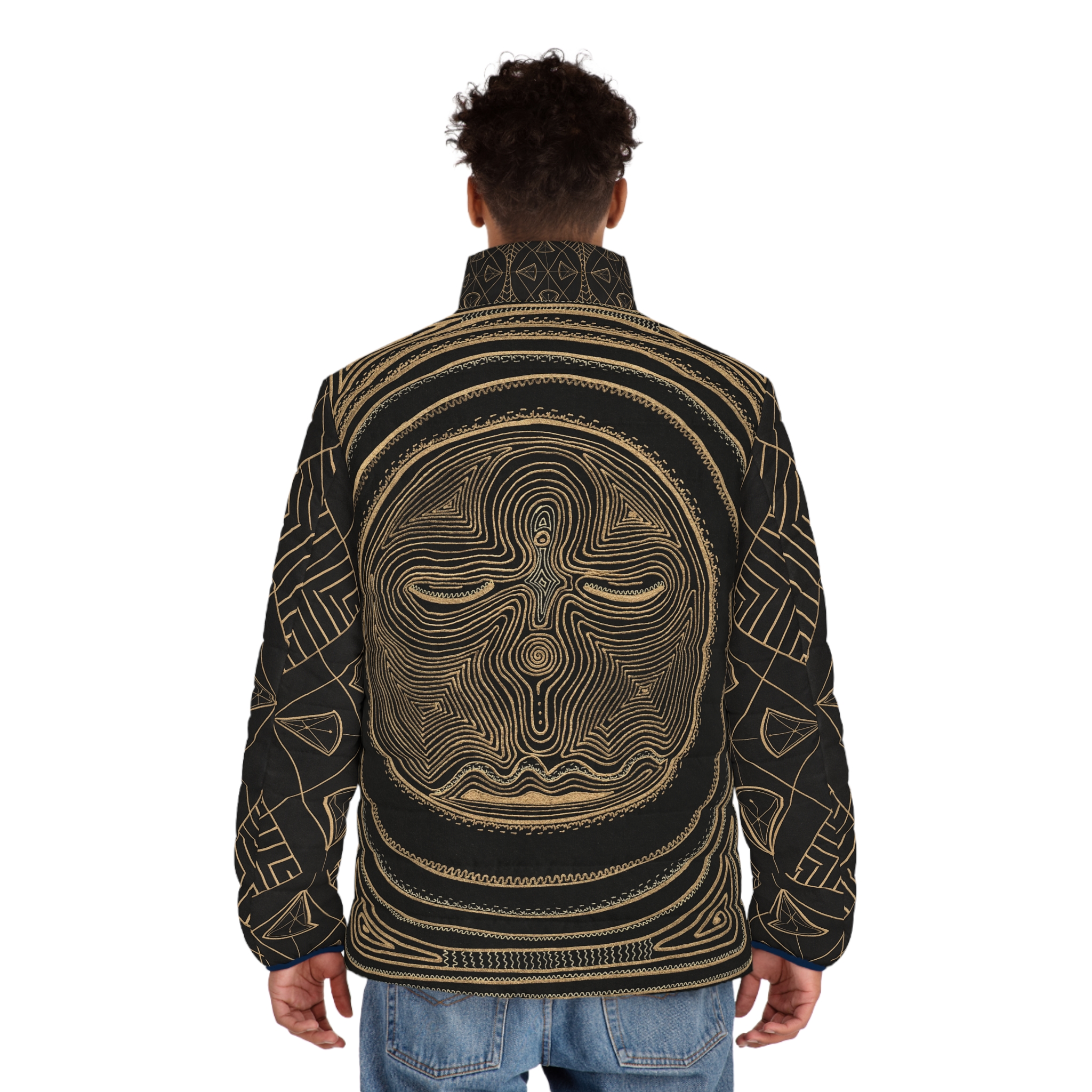 Heart Center Divine Design Men