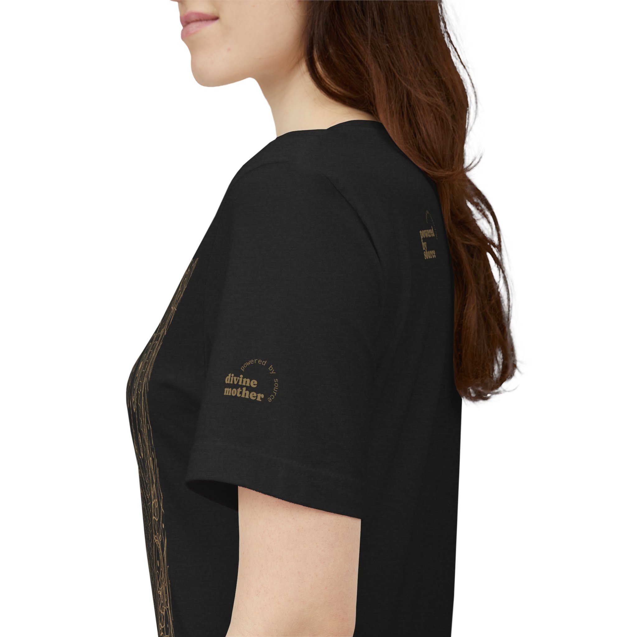 Conscious Wear - Divine Mother - Spirtual art, Energetic artwork, Awaken human, Conscious Teachings, Ascension Teachings - Image 26