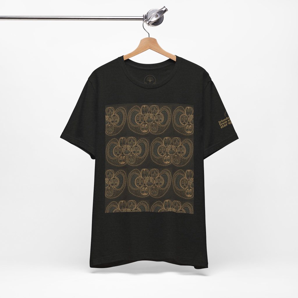 Conscious Wear - Friends from other Star System - Spirtual art, Energetic artwork, Awaken human, Conscious Teachings, Ascension Teachings
