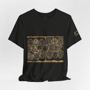 Conscious Wear - Council of Light - Spirtual art, Energetic artwork, Awaken human, Conscious Teachings, Ascension Teachings - Image 5