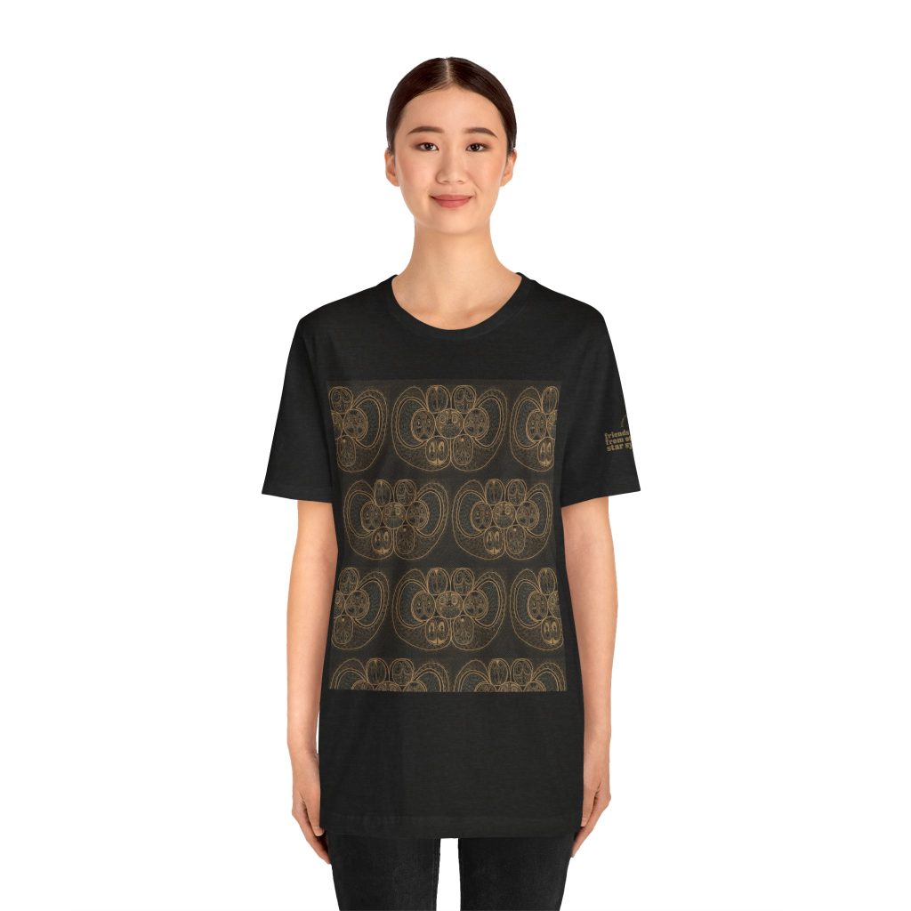Conscious Wear - Friends from other Star System - Spirtual art, Energetic artwork, Awaken human, Conscious Teachings, Ascension Teachings