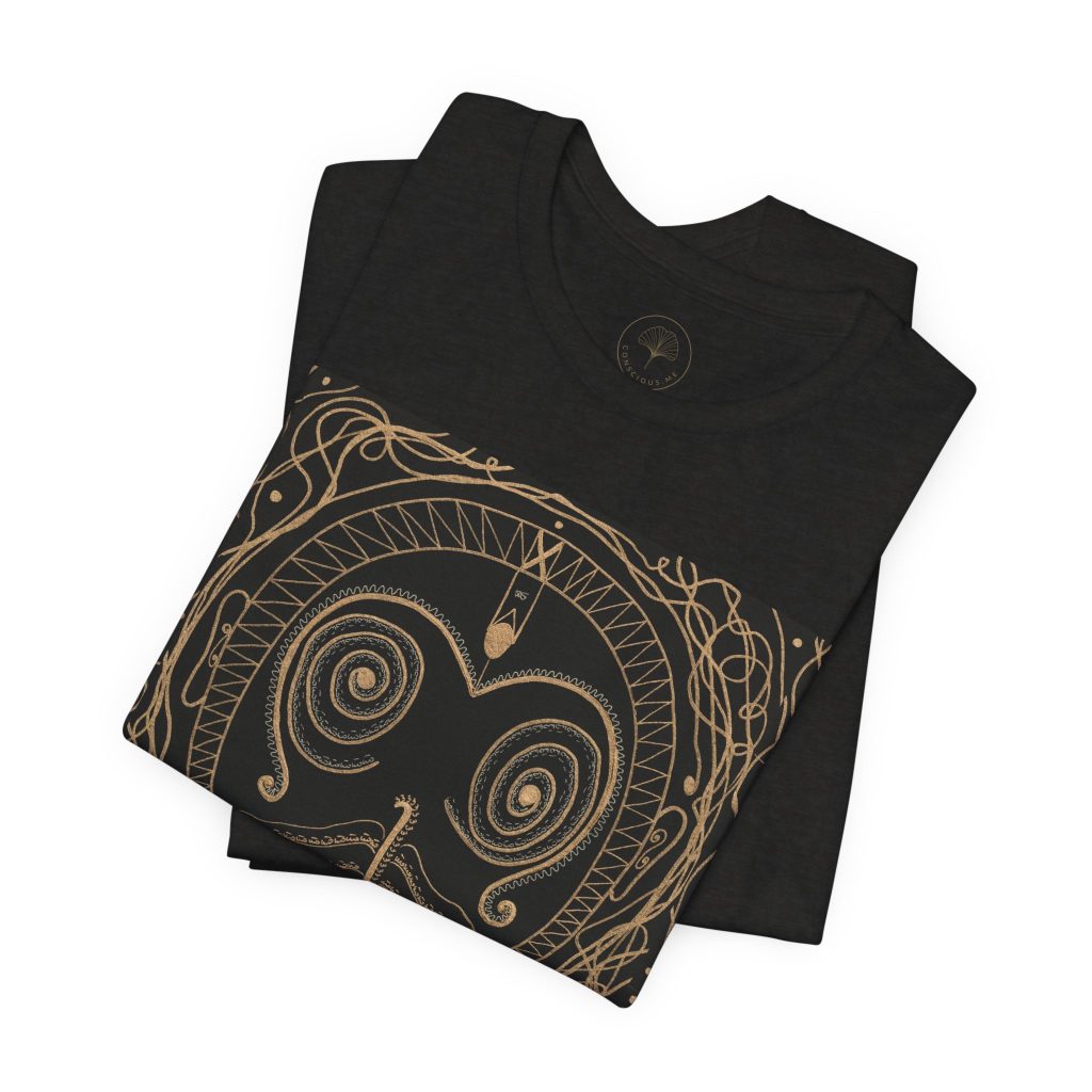 Conscious Wear - Divine Mother - Spirtual art, Energetic artwork, Awaken human, Conscious Teachings, Ascension Teachings