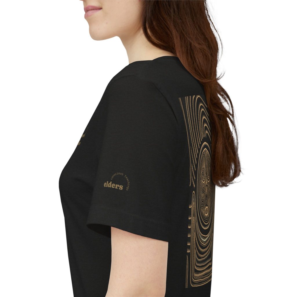 Conscious Wear - Elders - Spirtual art, Energetic artwork, Awaken human, Conscious Teachings, Ascension Teachings