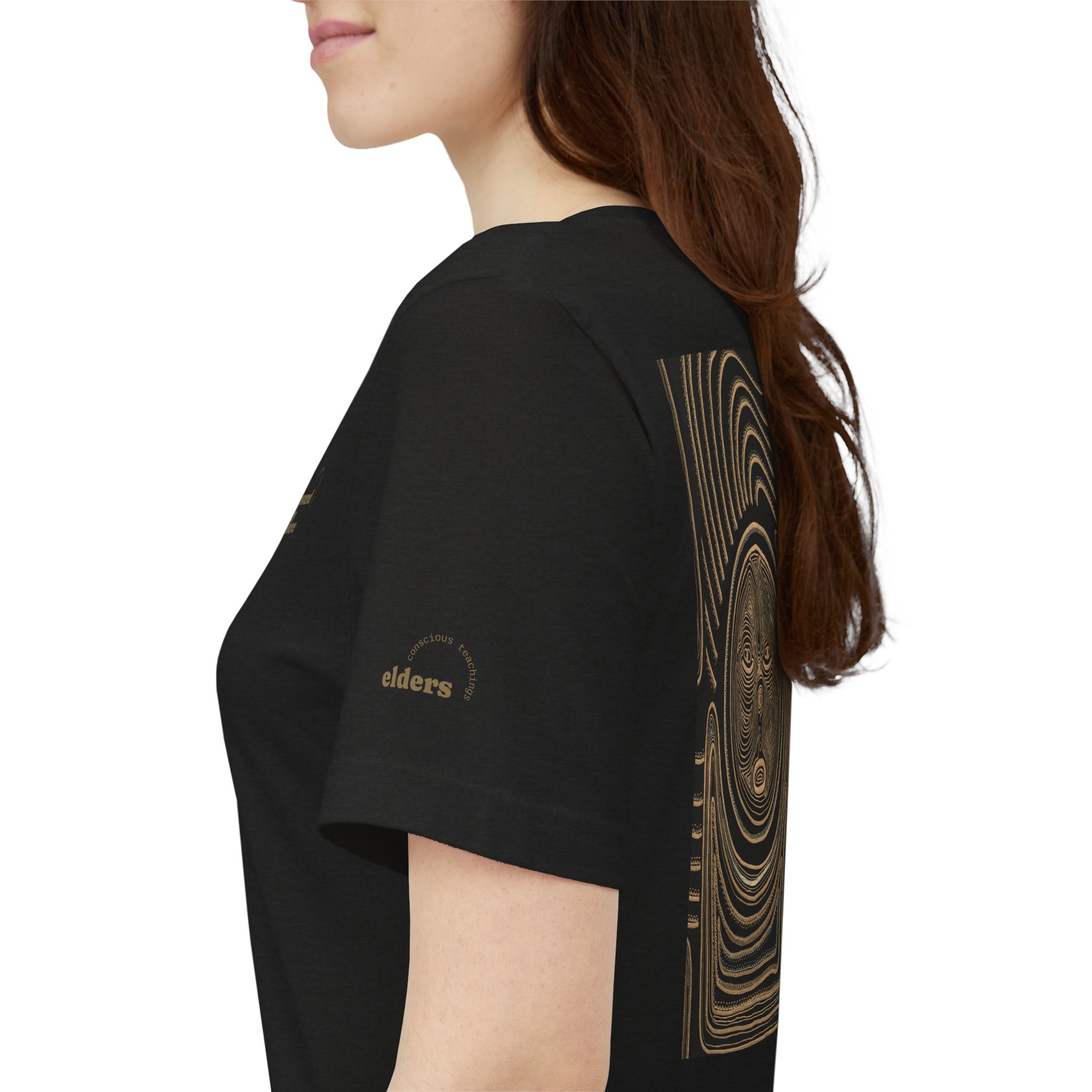 Conscious Wear - Elders - Spirtual art, Energetic artwork, Awaken human, Conscious Teachings, Ascension Teachings - Image 23