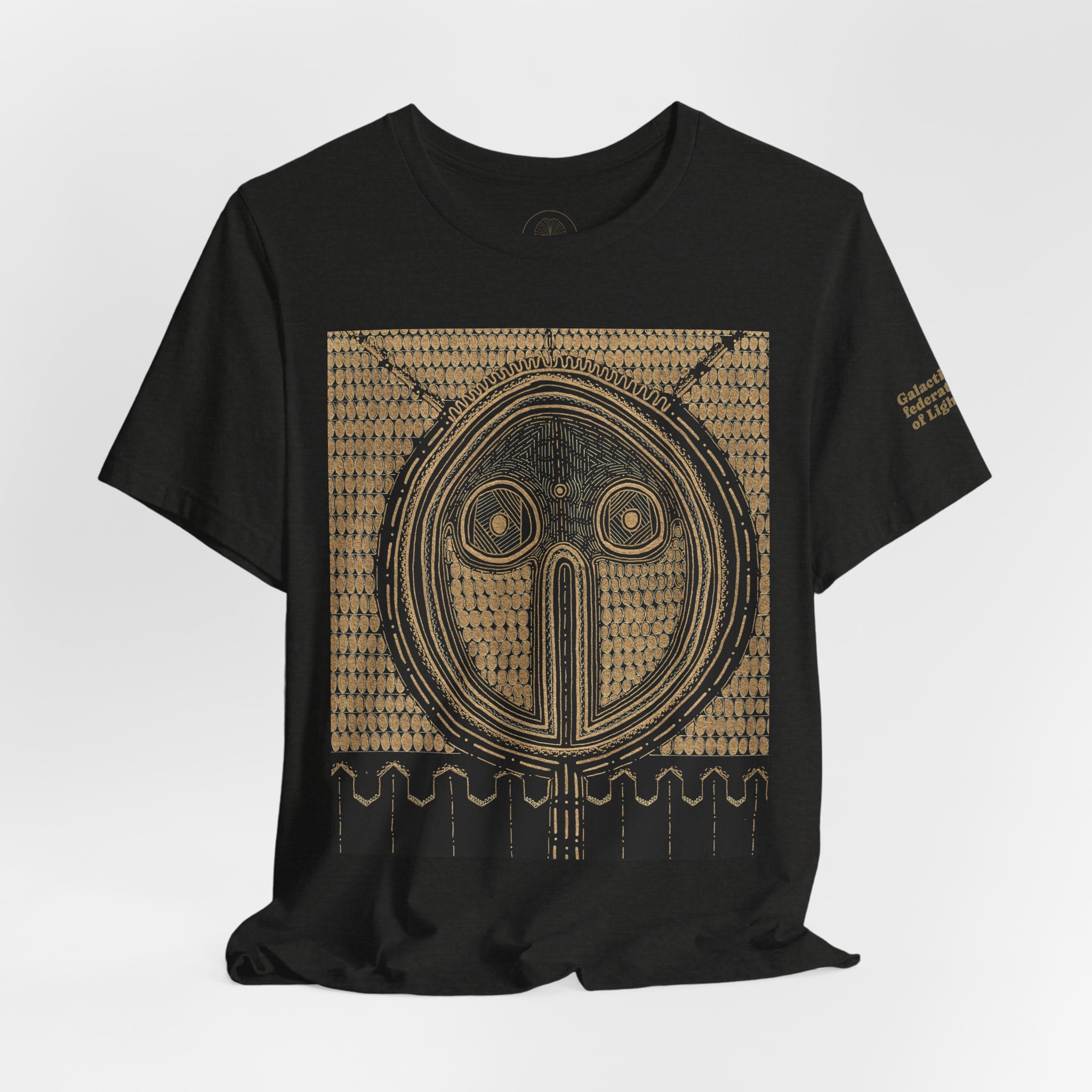 Conscious Wear - Galactic Federation of Light - Spirtual art, Energetic artwork, Awaken human, Conscious Teachings, Ascension Teachings - Image 5