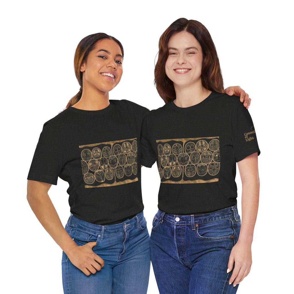 Conscious Wear - Council of Light - Spirtual art, Energetic artwork, Awaken human, Conscious Teachings, Ascension Teachings