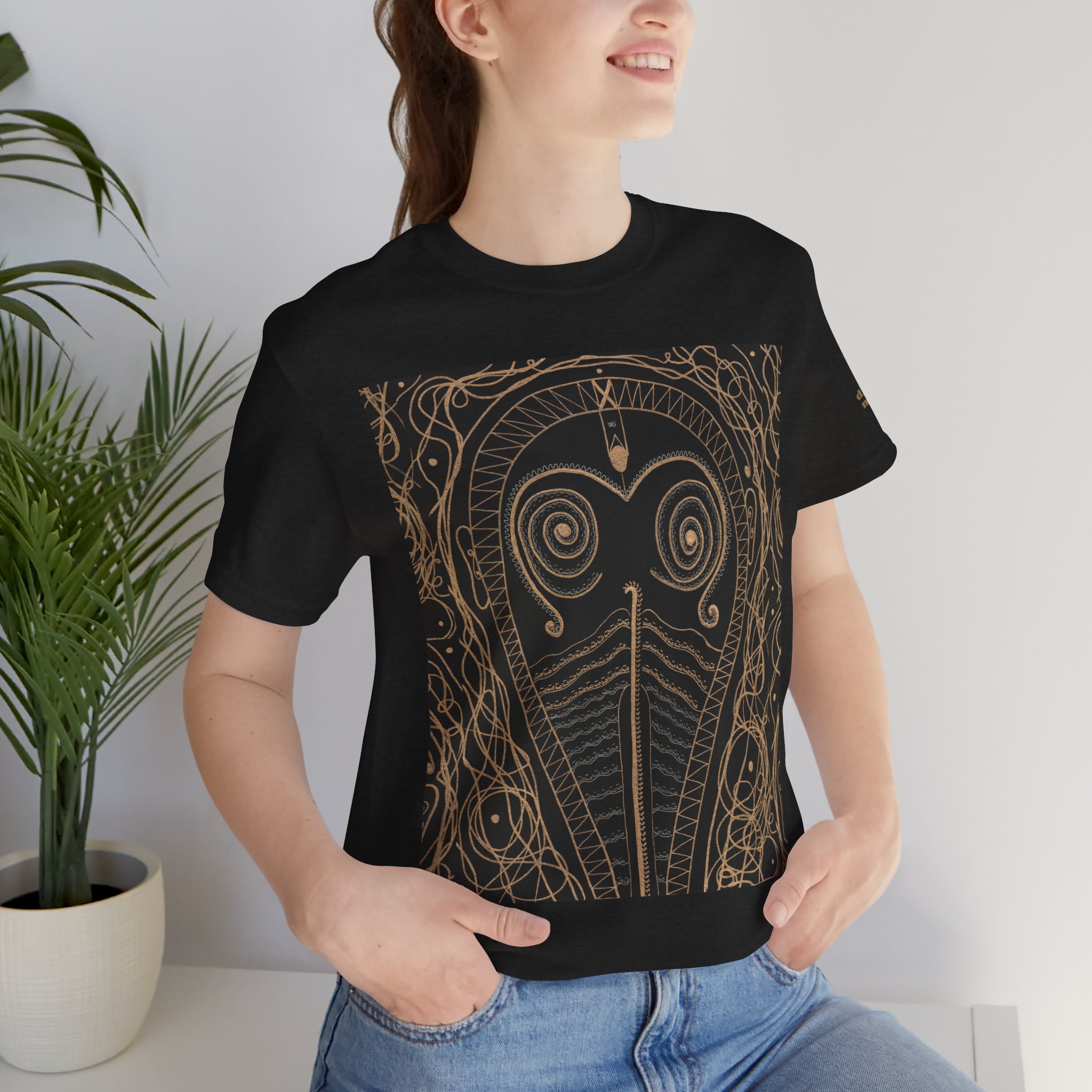 Conscious Wear - Divine Mother - Spirtual art, Energetic artwork, Awaken human, Conscious Teachings, Ascension Teachings - Image 1