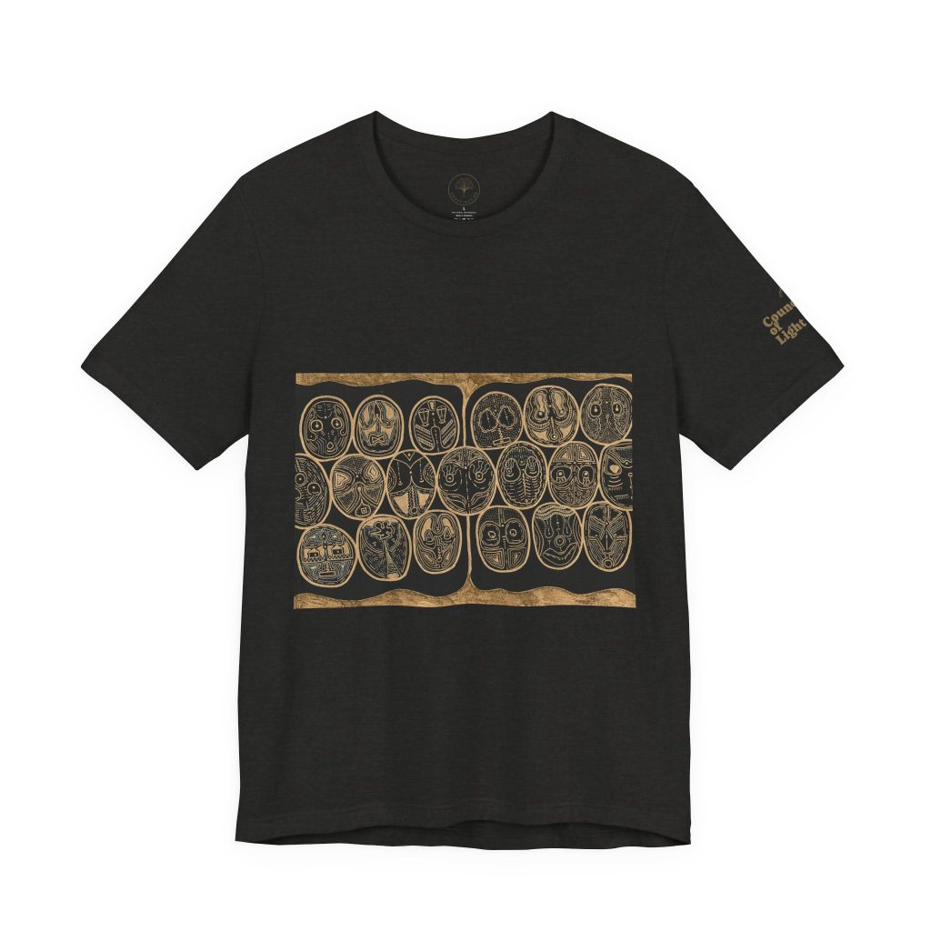 Conscious Wear - Council of Light - Spirtual art, Energetic artwork, Awaken human, Conscious Teachings, Ascension Teachings