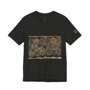 Conscious Wear - Council of Light - Spirtual art, Energetic artwork, Awaken human, Conscious Teachings, Ascension Teachings - Image 2