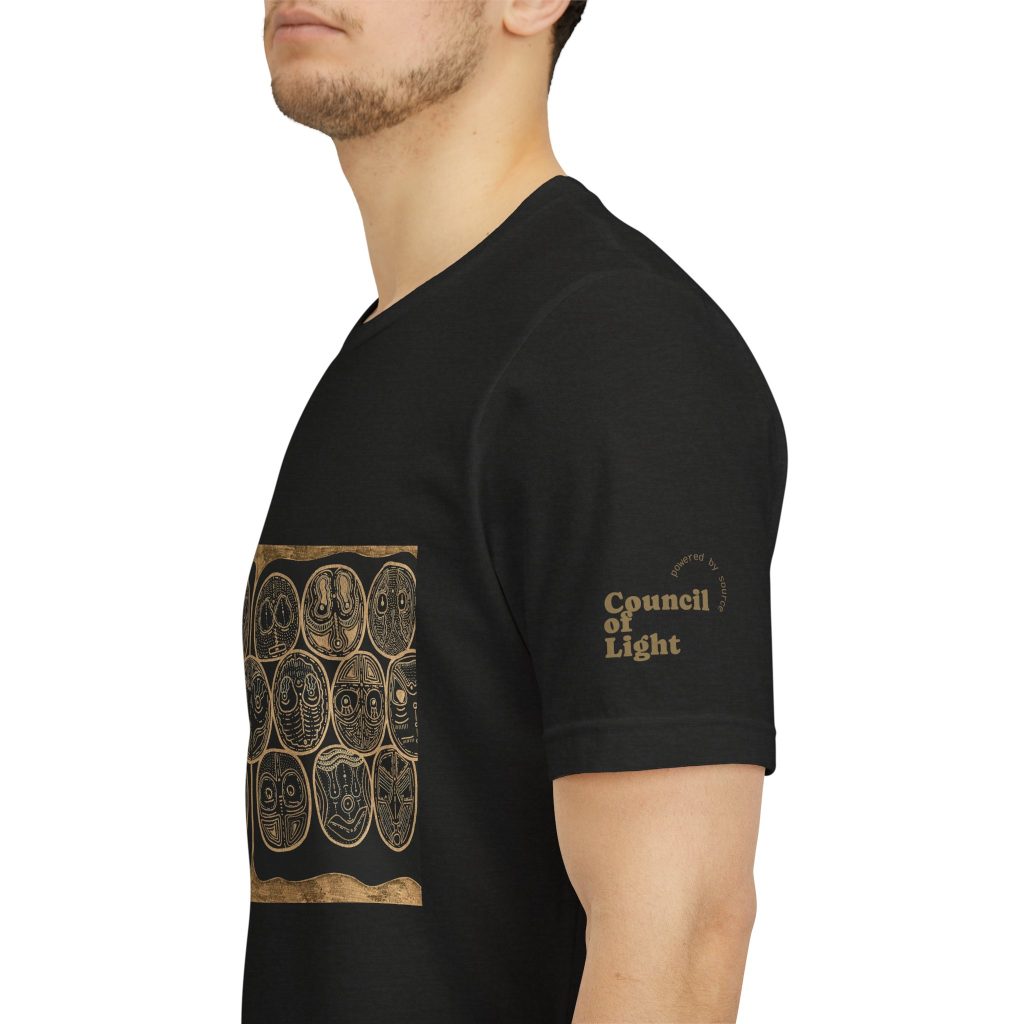 Conscious Wear - Council of Light - Spirtual art, Energetic artwork, Awaken human, Conscious Teachings, Ascension Teachings