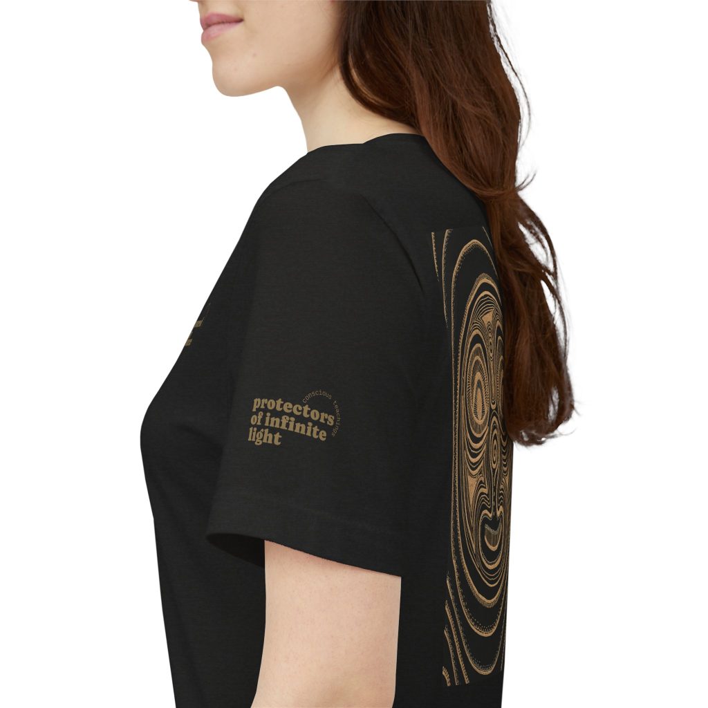 Conscious Wear - Protectors of Infinite Light - Spirtual art, Energetic artwork, Awaken human, Conscious Teachings, Ascension Teachings