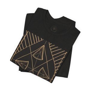 Conscious Wear - Heart center - Spirtual art, Energetic artwork, Awaken human, Conscious Teachings, Ascension Teachings - Image 4