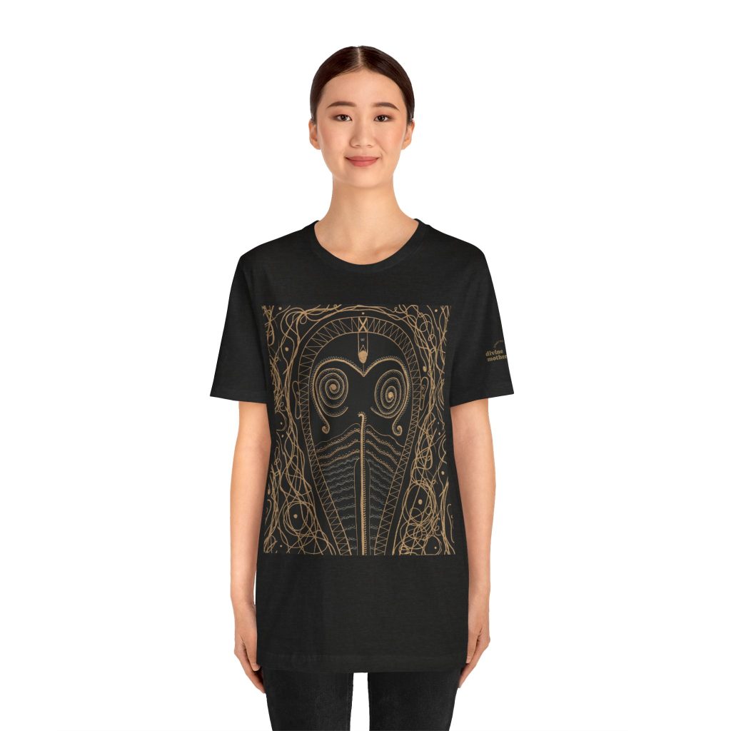 Conscious Wear - Divine Mother - Spirtual art, Energetic artwork, Awaken human, Conscious Teachings, Ascension Teachings