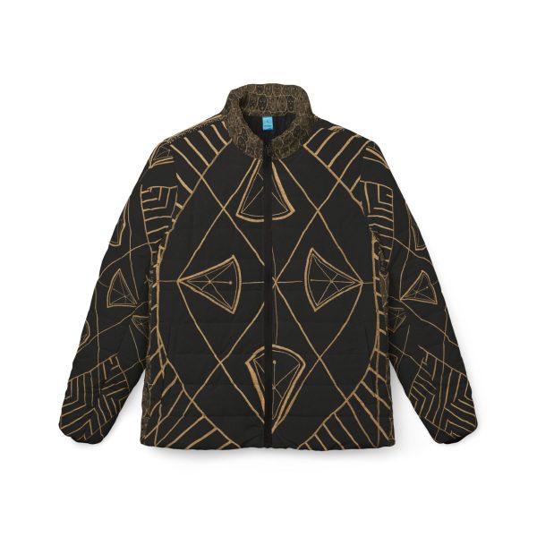Heart Center Divine Design Puffer Jacket |