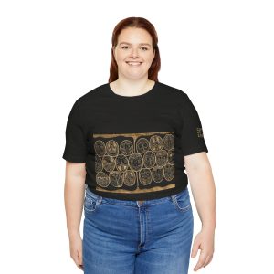 Conscious Wear - Council of Light - Spirtual art, Energetic artwork, Awaken human, Conscious Teachings, Ascension Teachings - Image 12