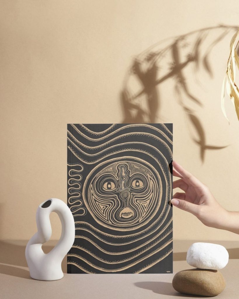 Energetic meditation Art