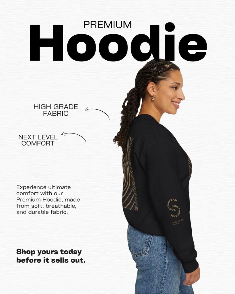hoodie conscious wear