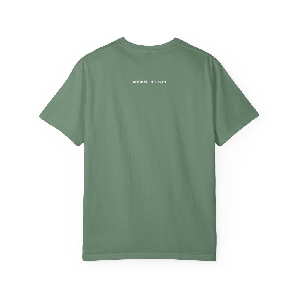 Conscious Creator T-shirt | Minimal Typography, Spiritual Affirmation