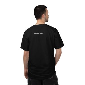 Truth Teller T-Shirt | Bold Block Text Tee - Image 6
